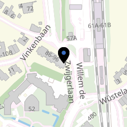 Appartement VSN01 F 7394 5