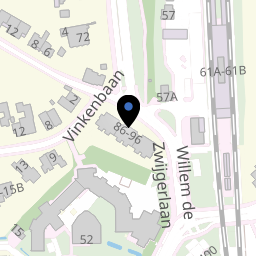 Appartement VSN01 F 7394 8