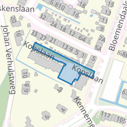 Perceel VSN01-F-7558