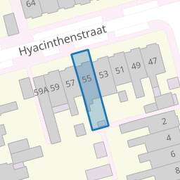 Perceel VSN01-F-7696