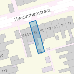 Perceel VSN01-F-7697