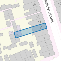 Perceel VSN01-F-7923