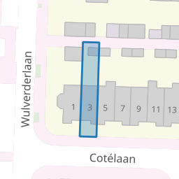 Perceel VSN01-F-7929