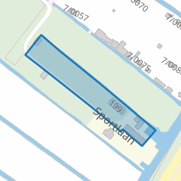 Perceel VSN01-F-7951