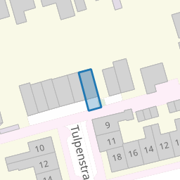 Perceel VSN01-F-8005