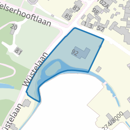 Perceel VSN01-F-8028