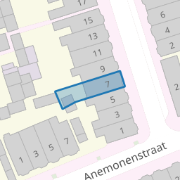 Perceel VSN01-F-8047