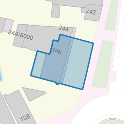 Perceel VSN01-F-8057