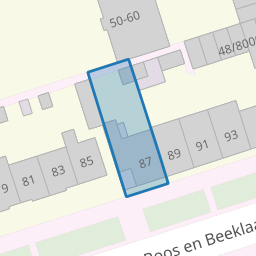 Perceel VSN01-F-8112