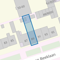 Perceel VSN01-F-8113