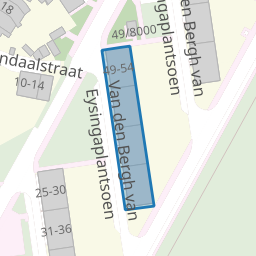 Perceel VSN01-F-8262