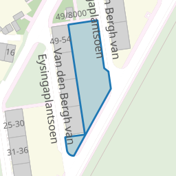 Perceel VSN01-F-8263