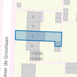 Perceel VSN01-F-8326