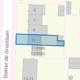 Perceel VSN01-F-8327
