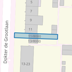 Perceel VSN01-F-8328