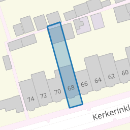 Perceel VSN01-F-8500