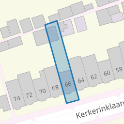 Perceel VSN01-F-8501