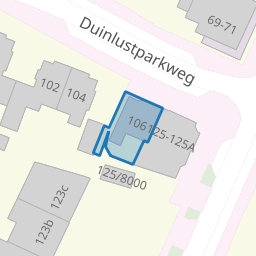 Perceel VSN01-F-8542