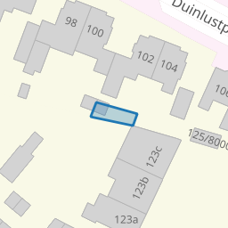 Perceel VSN01-F-8718