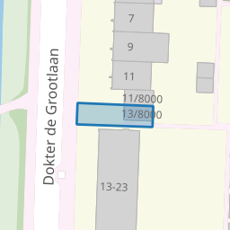 Perceel VSN01-F-8986