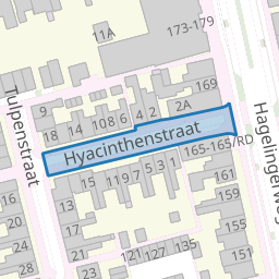 Perceel VSN01-F-9060