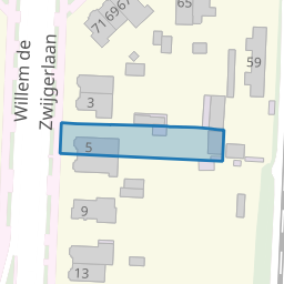 Perceel VSN01-F-9693