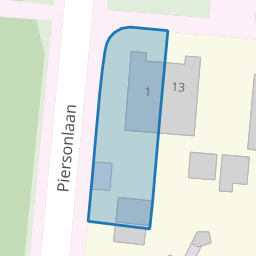 Perceel VSN01-H-5341