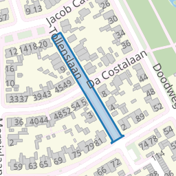 Perceel VSN01-H-5695
