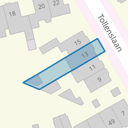 Perceel VSN01-H-5721