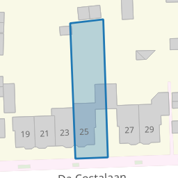 Perceel VSN01-H-5928