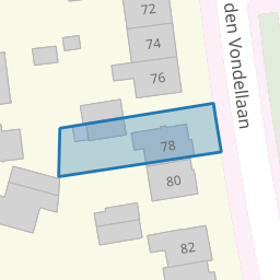 Perceel VSN01-H-6898