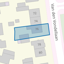 Perceel VSN01-H-6931