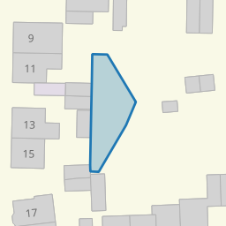 Perceel VSN01-H-7122