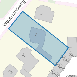 Perceel VSN01-H-7172