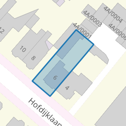 Perceel VSN01-H-7216