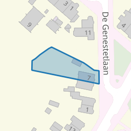 Perceel VSN01-H-7401