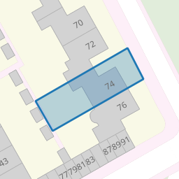 Perceel VSN01-H-7451