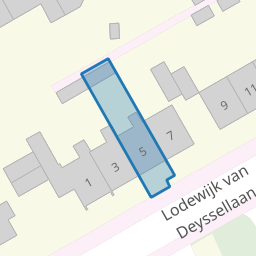 Perceel VSN01-H-7519