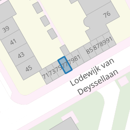 Perceel VSN01-H-7637