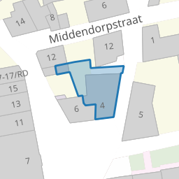 Perceel VSN01-H-8009