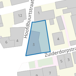 Perceel VSN01-H-8023