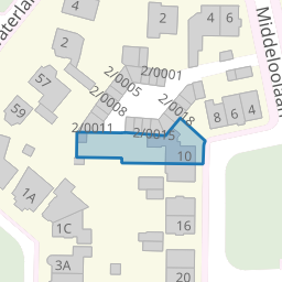 Perceel VSN01-H-8051