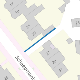 Perceel VSN01-H-8167