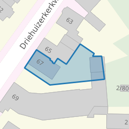 Perceel VSN01-H-8237