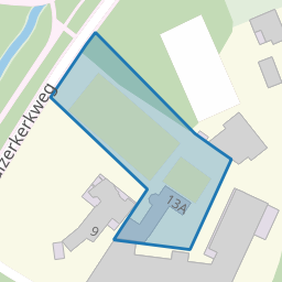 Perceel VSN01-H-8538