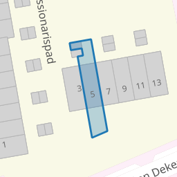 Perceel VSN01-H-8596