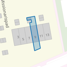 Perceel VSN01-H-8600