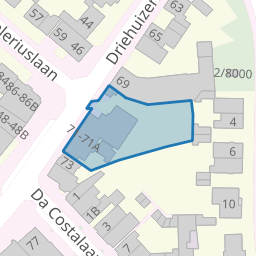 Perceel VSN01-H-8646