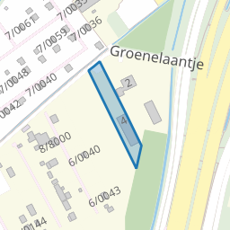 Perceel VSN01-O-1057