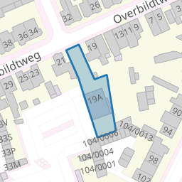 Perceel VSN01-O-1119